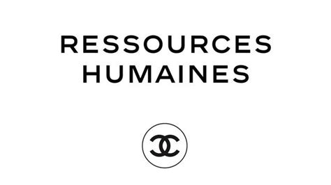 h.gregoire chanel ressources humaines|Carrières CHANEL .